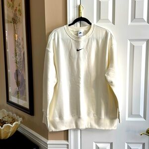 Nike Crew Neck Sweatshirt